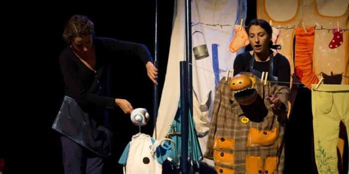‘El molinet màgic’, l’obra d’aquest diumenge al Teatre Principal