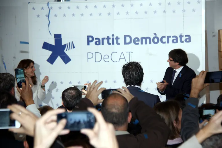 Canvi de nom del grup de CiU a l'Ajuntament de la Seu, que passa a dir-se PDeCAT