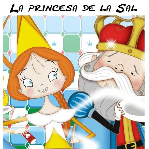 La princesa de la sal