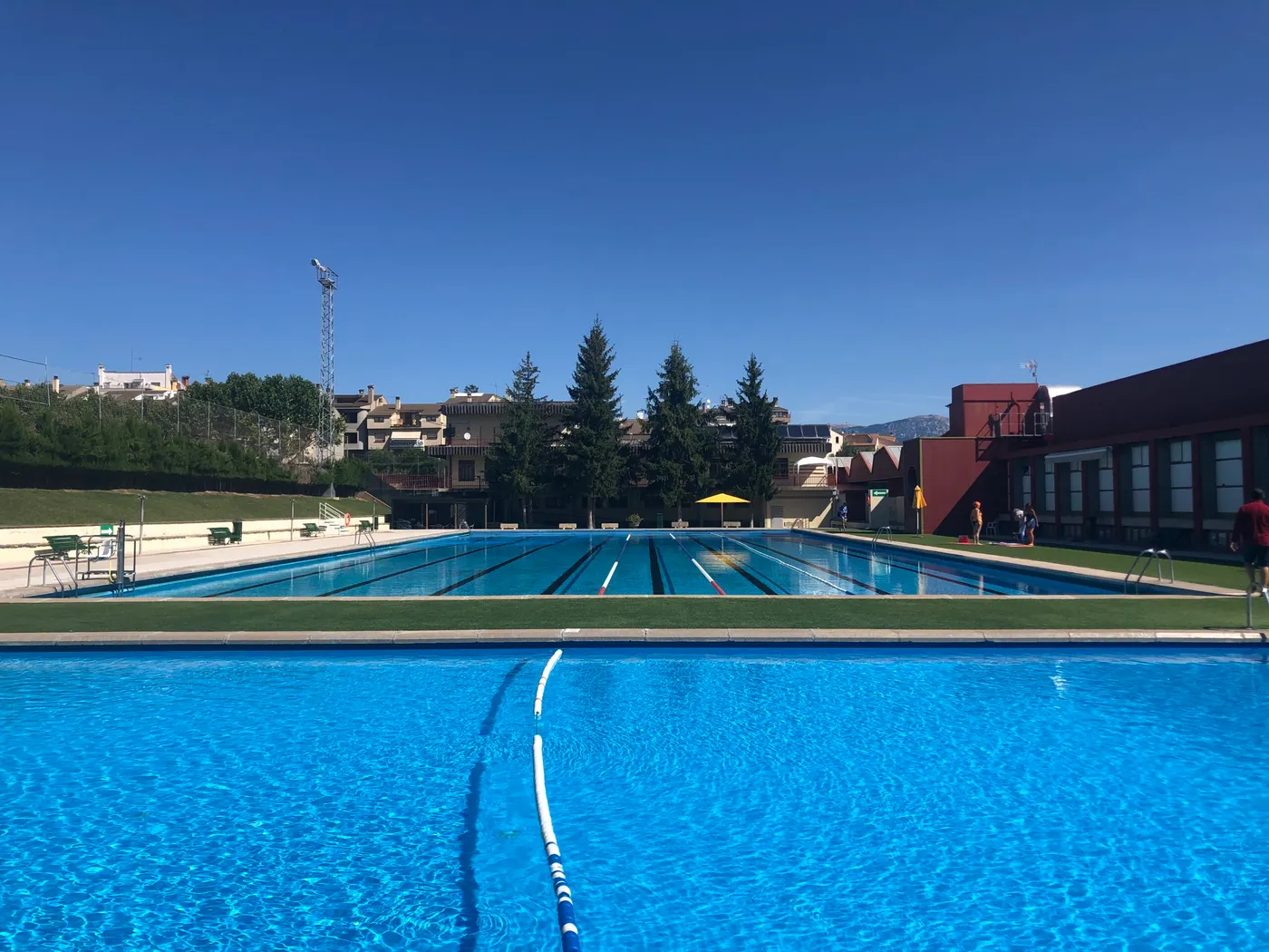 L'Ajuntament de Solsona treu a concurs la plaça de coordinació de les activitats de les piscines municipals per aquest estiu