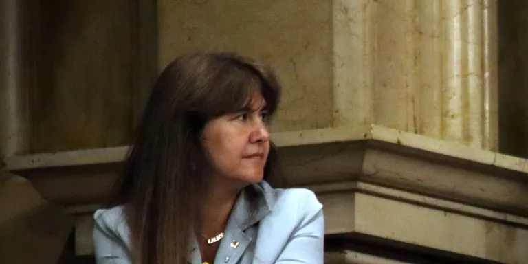 El Suprem tomba les mesures cautelars del Parlament sobre Borràs i Vergés convoca la Mesa