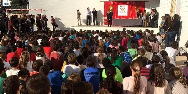 L’escola La Portalada d’Altafulla celebrarà una gran festa el 26 de maig per commemorar el seu 25è aniversari
