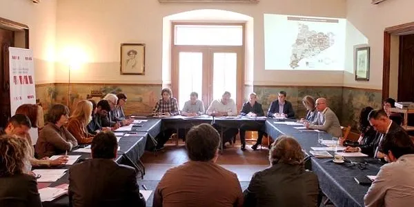 Fèlix Alonso: “El referèndum ha de tenir totes les garanties democràtiques i el reconeixement internacional”