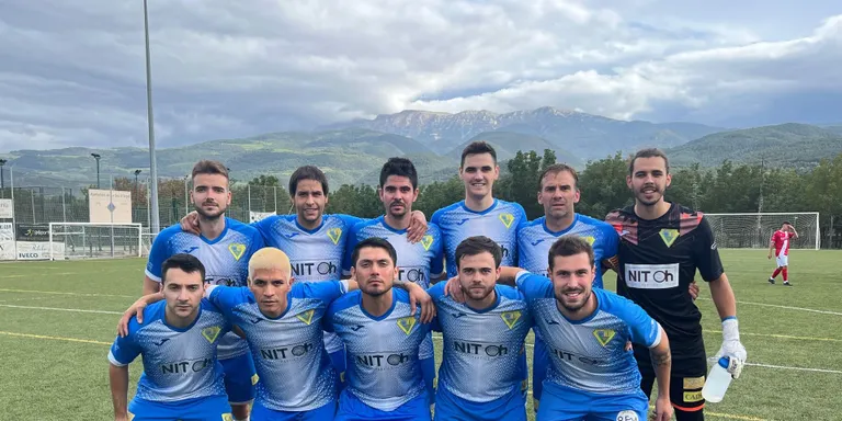 Triomf de La Seu FC en el primer partit a casa, contra el CE Artesa (2-1)