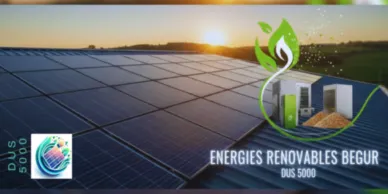 Begur impulsa un nou espai web per consultar la producció energètica de les instal·lacions municipals
