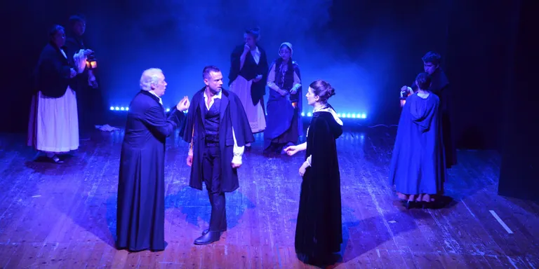 'Frankestein' és l'obra d'aquest diumenge dins el Concurs de Teatre Amateur
