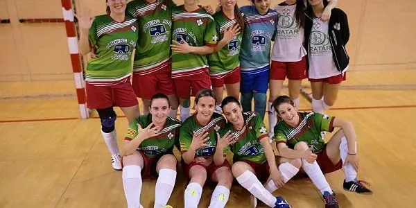 El Catllar femení visita el Pla d’Urgell amb la voluntat de reconduir el rumb