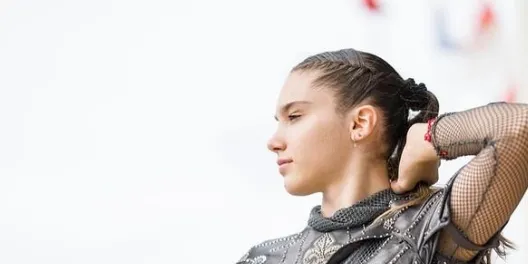 La calderina Elna Francès es mostra il·lusionada de cara a la seva participació al Catalunya Stars