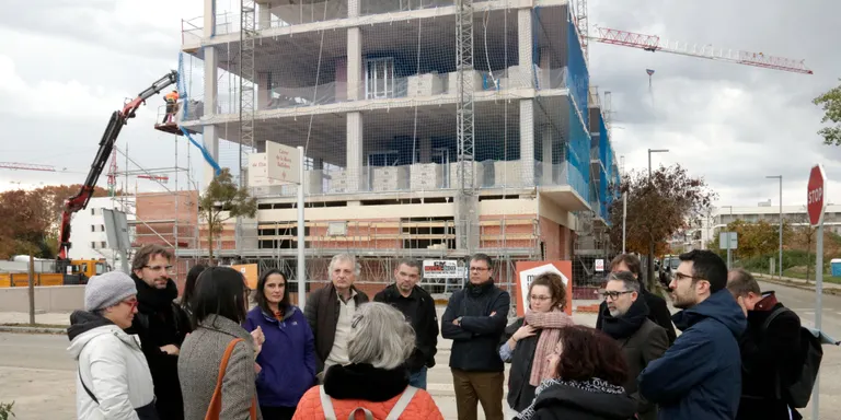 Girona proposa convertir baixos i entresols en habitatges assequibles més enllà de les promocions previstes a la ciutat