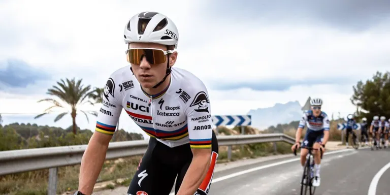 Arriba l'edició 102 de la Volta a Catalunya: la més internacional dels últims anys
