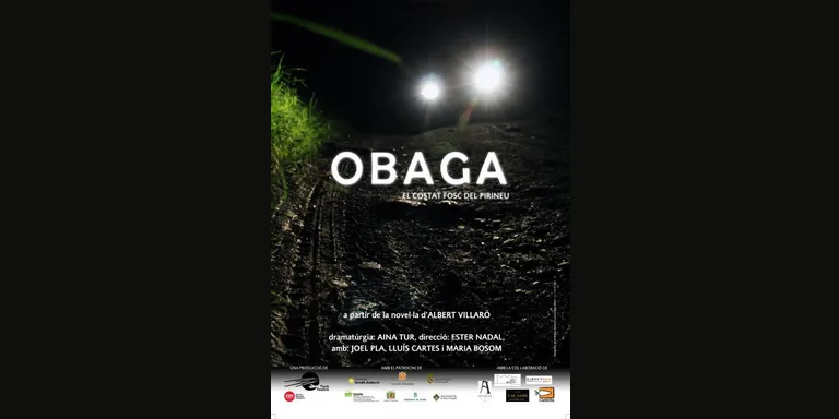 Torb Teatre porta a Andorra l'obra 'Obaga'
