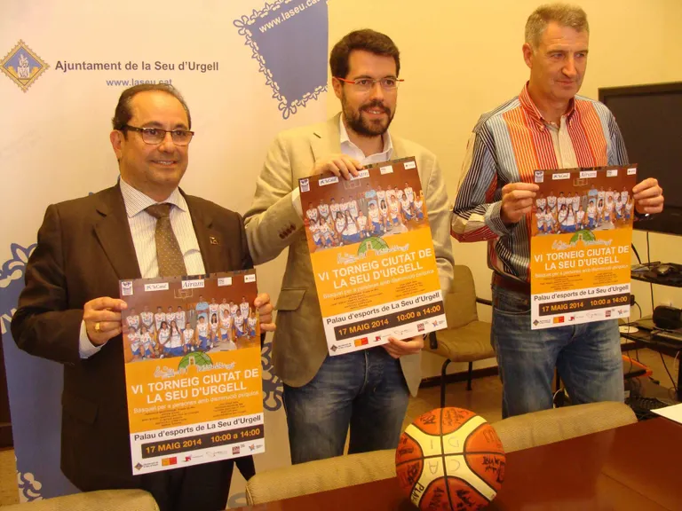 El Torneig Ciutat de la Seu de bàsquet, amb més equips que mai