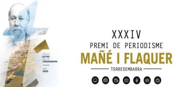 Darrers dies per presentar candidatures al Premi de Periodisme Mañé i Flaquer