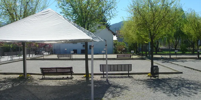 Classes gratuïtes a la Seu d'Urgell per aprendre a jugar a petanca