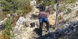 Integra Pirineus realitza treballs de manteniment a la muntanya d'Alinyà