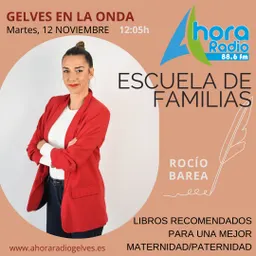 #14 - Gelves en la onda - Escuela de Familias del 12/11/2024 - episode art