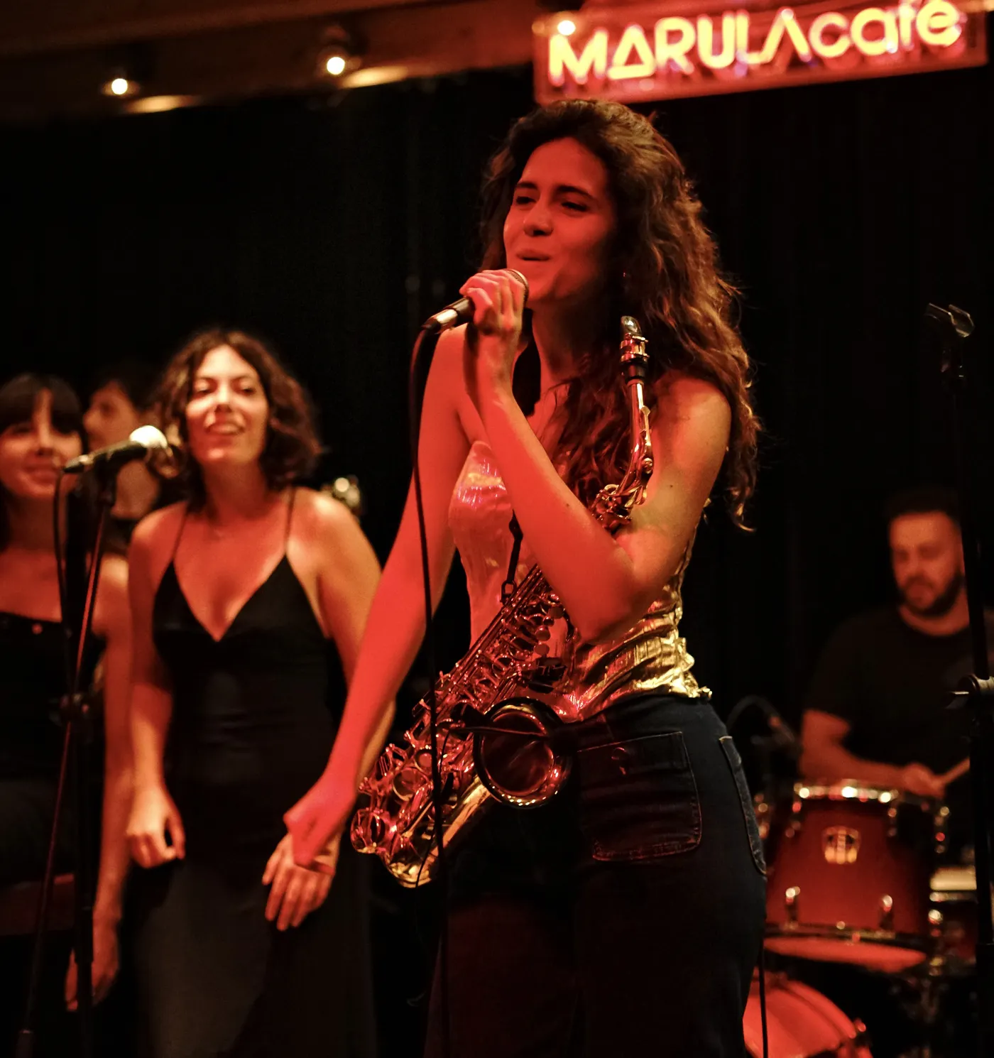 Alba Ruiz Torres presenta el seu univers musical entre el soul, el blues i el compromís social