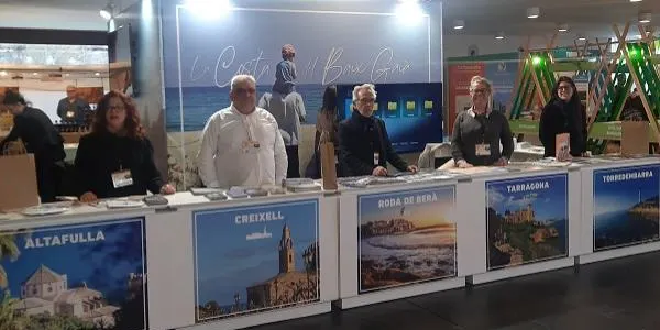 Altafulla prepara una de les primeres accions promocionals de l’any, la Fira Navartur