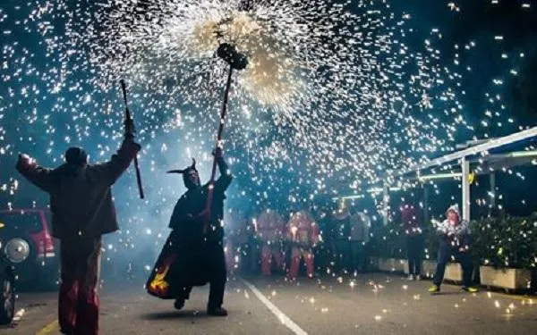 Foto: Diables d'Altafulla