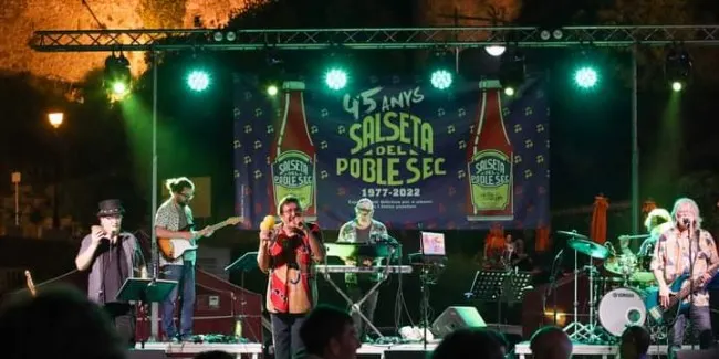 La Salseta del Poble Sec torna per Sant Joan a Arenys de Mar