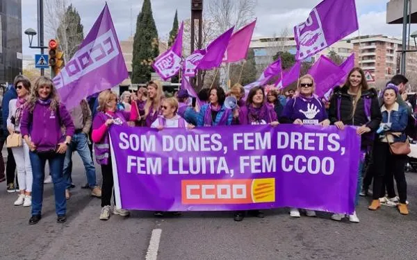Foto: CCOO