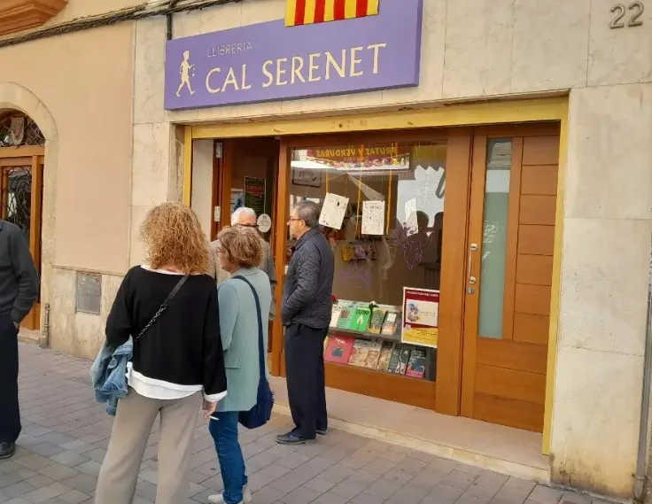 Tornen les narracions de contes a Cal Serenet