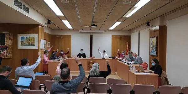 Les ordenances fiscals d'Altafulla, a debat amb la incògnita de si podran tirar endavant