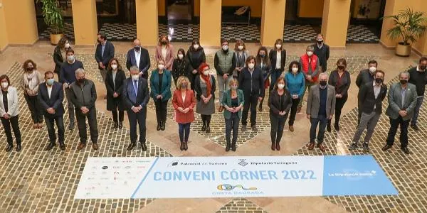 Altafulla se suma a la 18a edició del Conveni Córner de la Costa Daurada per la promoció turística de la vila
