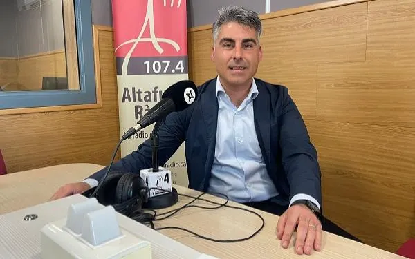 Foto: Altafulla Ràdio