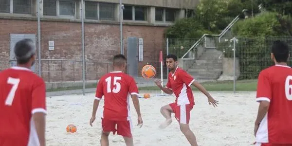 Cristian Martínez, José Arias i Carlos Millan disputaran el 9è Campionat de Seleccions Autonòmiques amb la Selecció Catalana