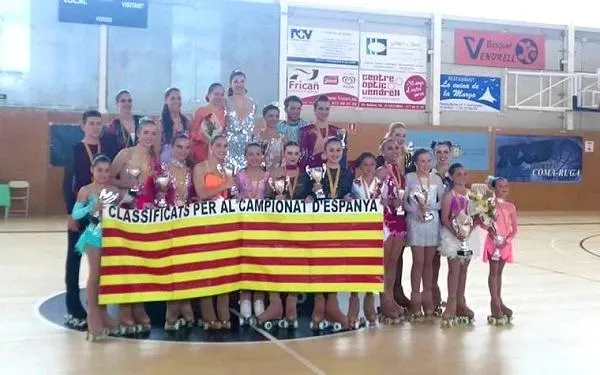 Foto: Club Patinatge Torredembarra