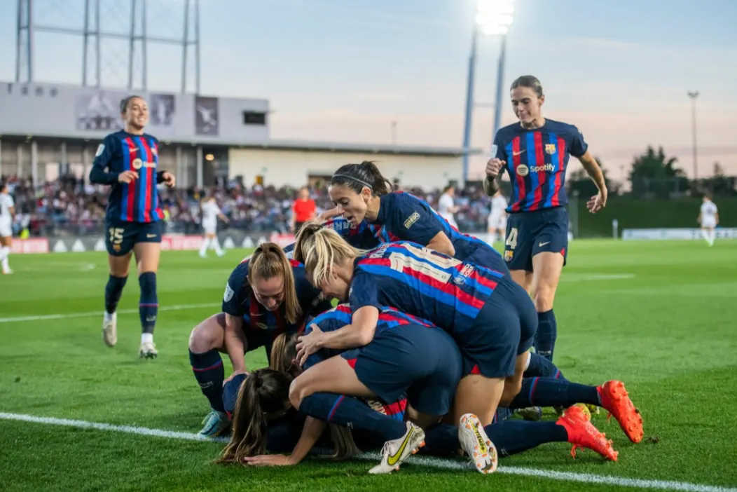 El Barça torna a golejar el Reial Madrid (0-4)