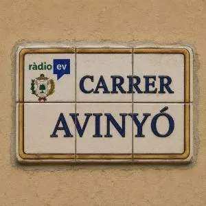 Carrer Avinyó