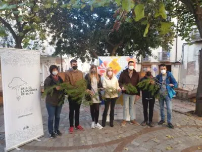 El Ball de la Rosaura apareixerà extraordinàriament a les Decennals