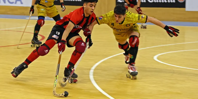 Al CE Noia li val l’empat davant el Reus (4-4) per passar de ronda a la Golden Cup