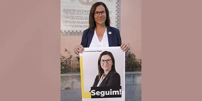 ERC es presenta aquestes eleccions sota el lema ‘Seguim!’
