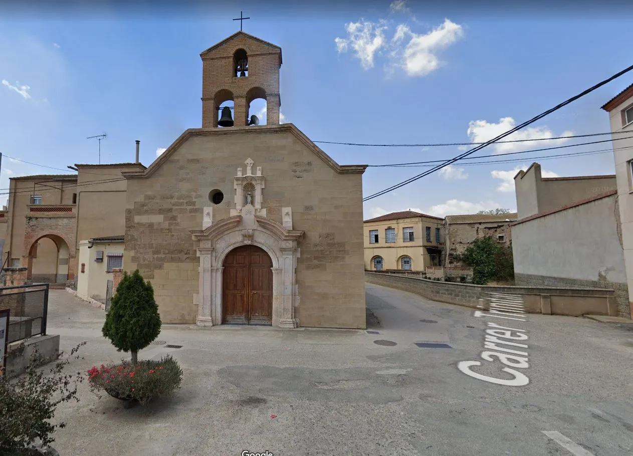 L'Ajuntament d'Alfarràs inicia les obres de sanejament d'aigua potable i clavegueram