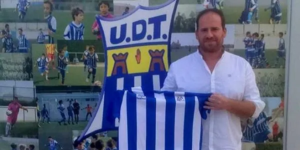 Dani Sereno dimiteix com a entrenador del primer equip de la UD Torredembarra