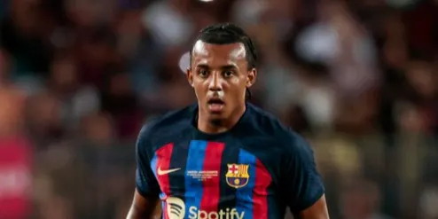 El Barça s’enfrontarà a la Real Societat sense Koundé