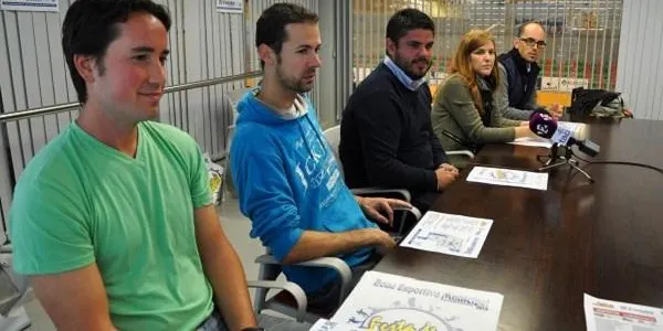Torredembarra acull aquest diumenge la primera edició de la ‘Festa de l’Esport’