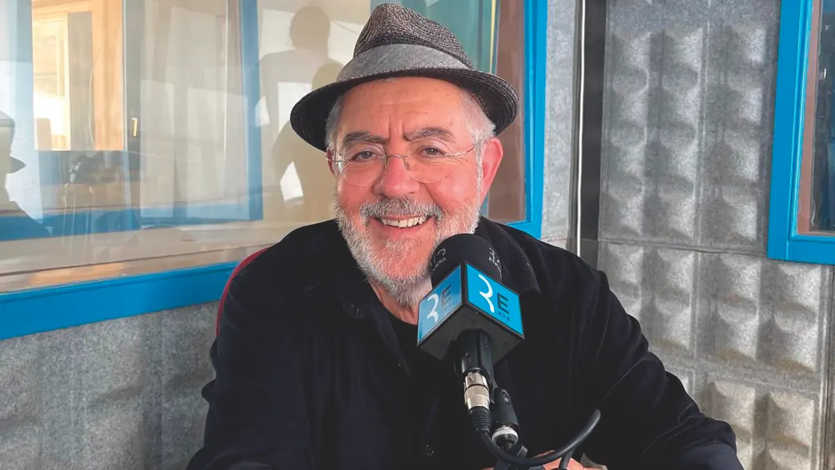 Carles Reynés s’acomiada de Ràdio Esparreguera després de dècades de divulgació de la música clàssica