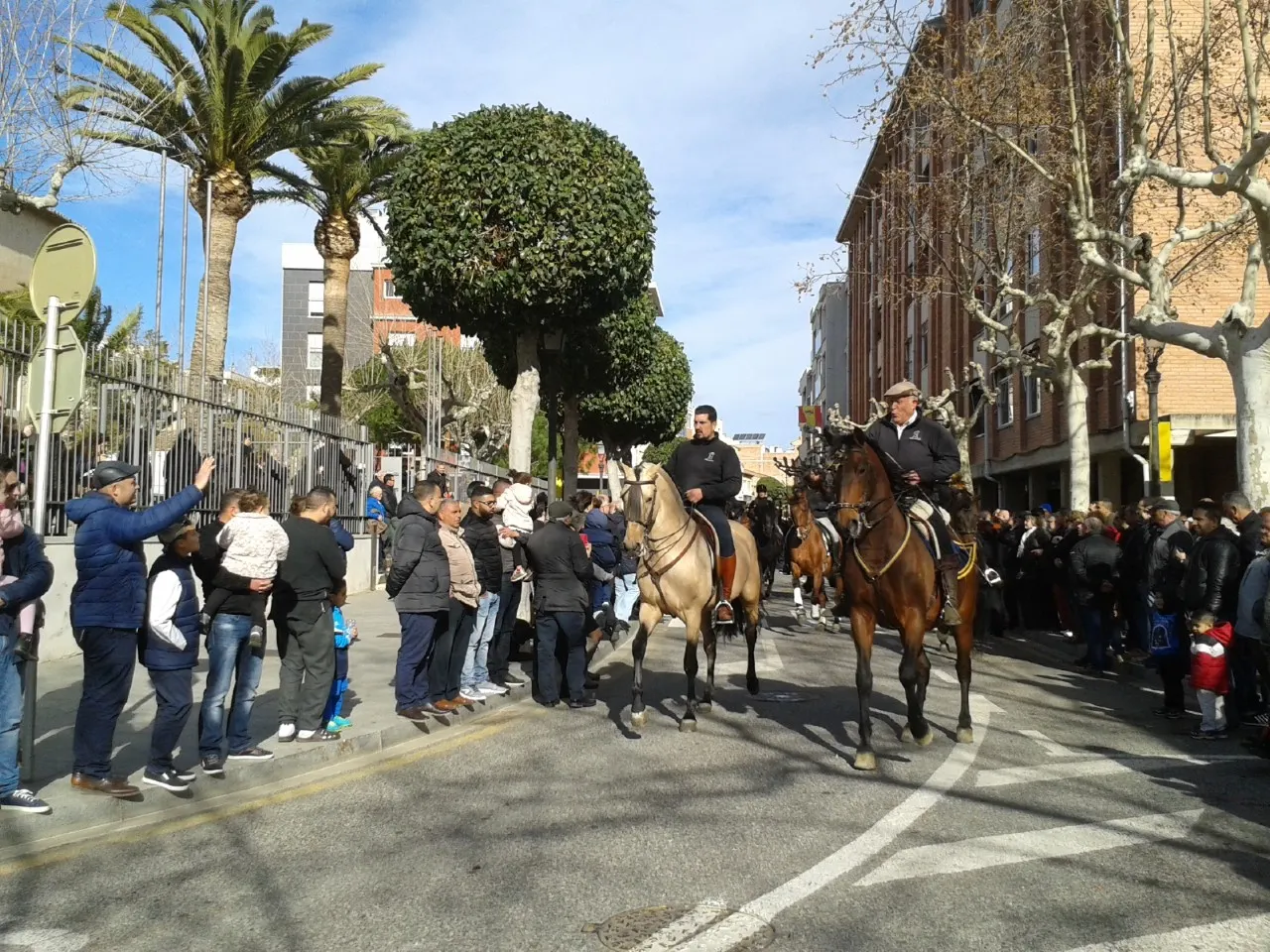 Cambrils celebrarà diumenge 22 de gener la tradicional festa de Sant Antoni