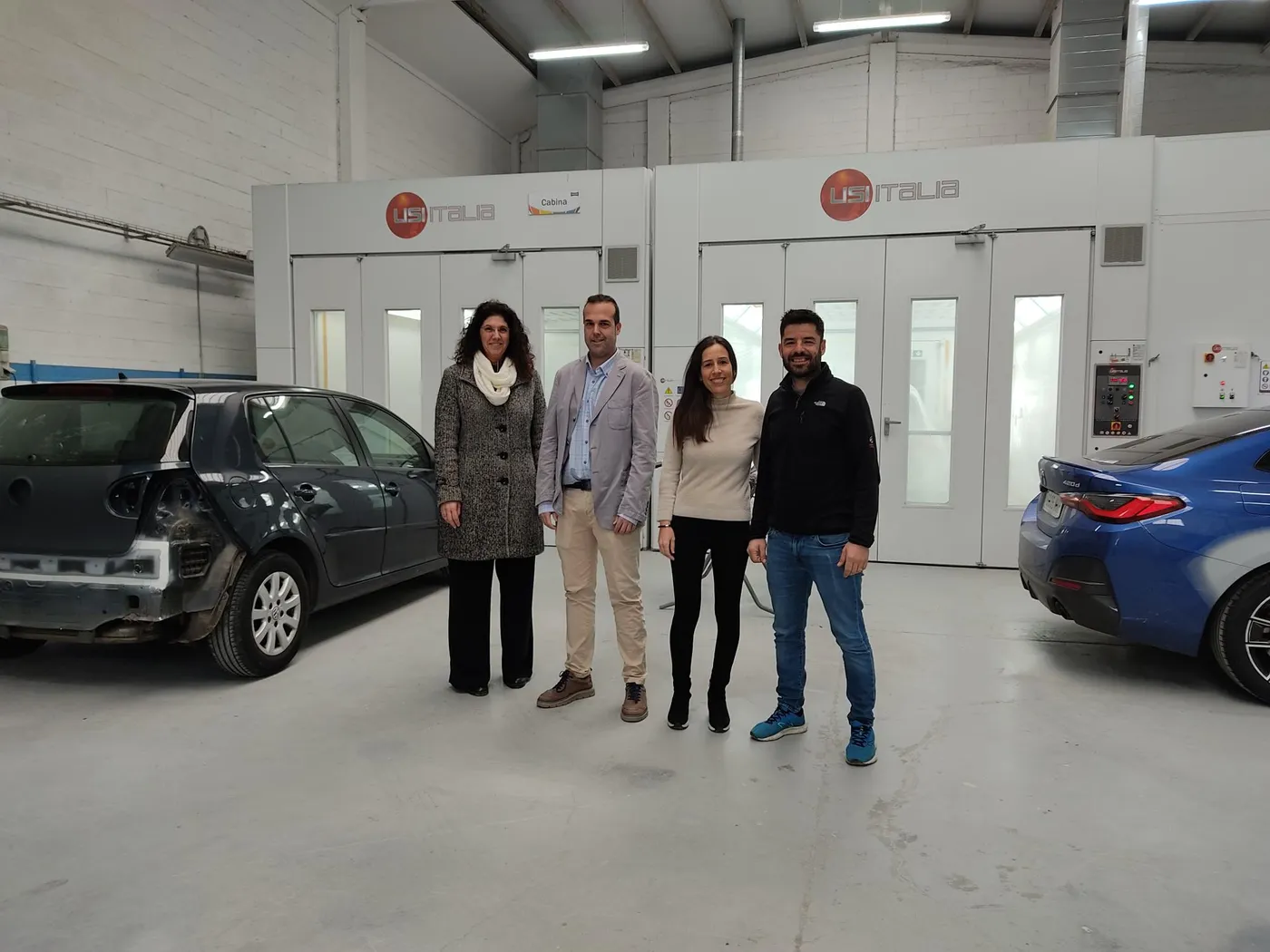 Nova formació a la Cambra de Valls per a joves desocupats