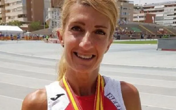 L’altafullenca María José Carabante guanya la medalla d’or al Campionat d’Espanya de W45