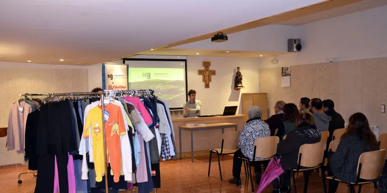 Nougrapats s'implanta al Pallars Sobirà