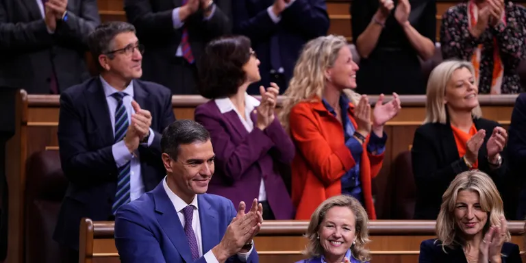 Sánchez forma un govern amb 22 ministeris, amb Bolaños i Montero com a pesos pesants i els catalans Hereu i Urtasun