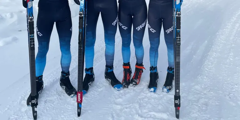 Jaume Pueyo, 13è al Mundial U23 d'esquí nòrdic en la competició d'esprint