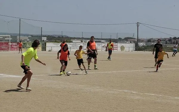 El CE Altafulla inicia els entrenaments al camp del Creixell