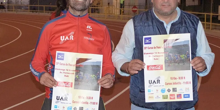 La 29a edició de la Cursa de Sant Muç espera a 500 atletes