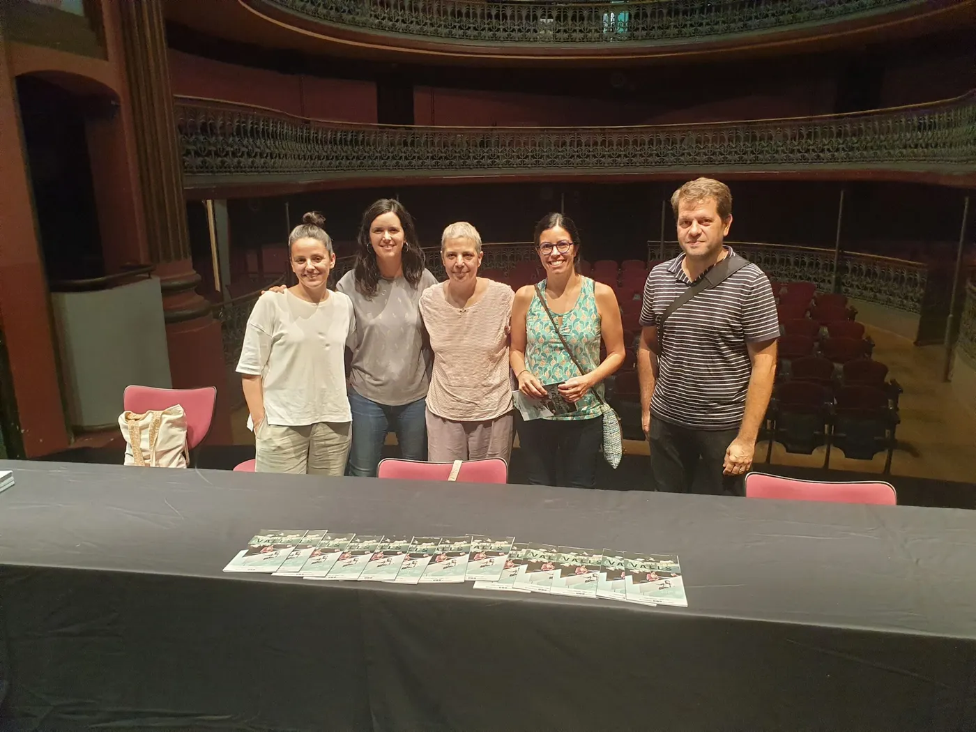 Teatres de Valls presenta la temporada de tardor amb una setzena de propostes